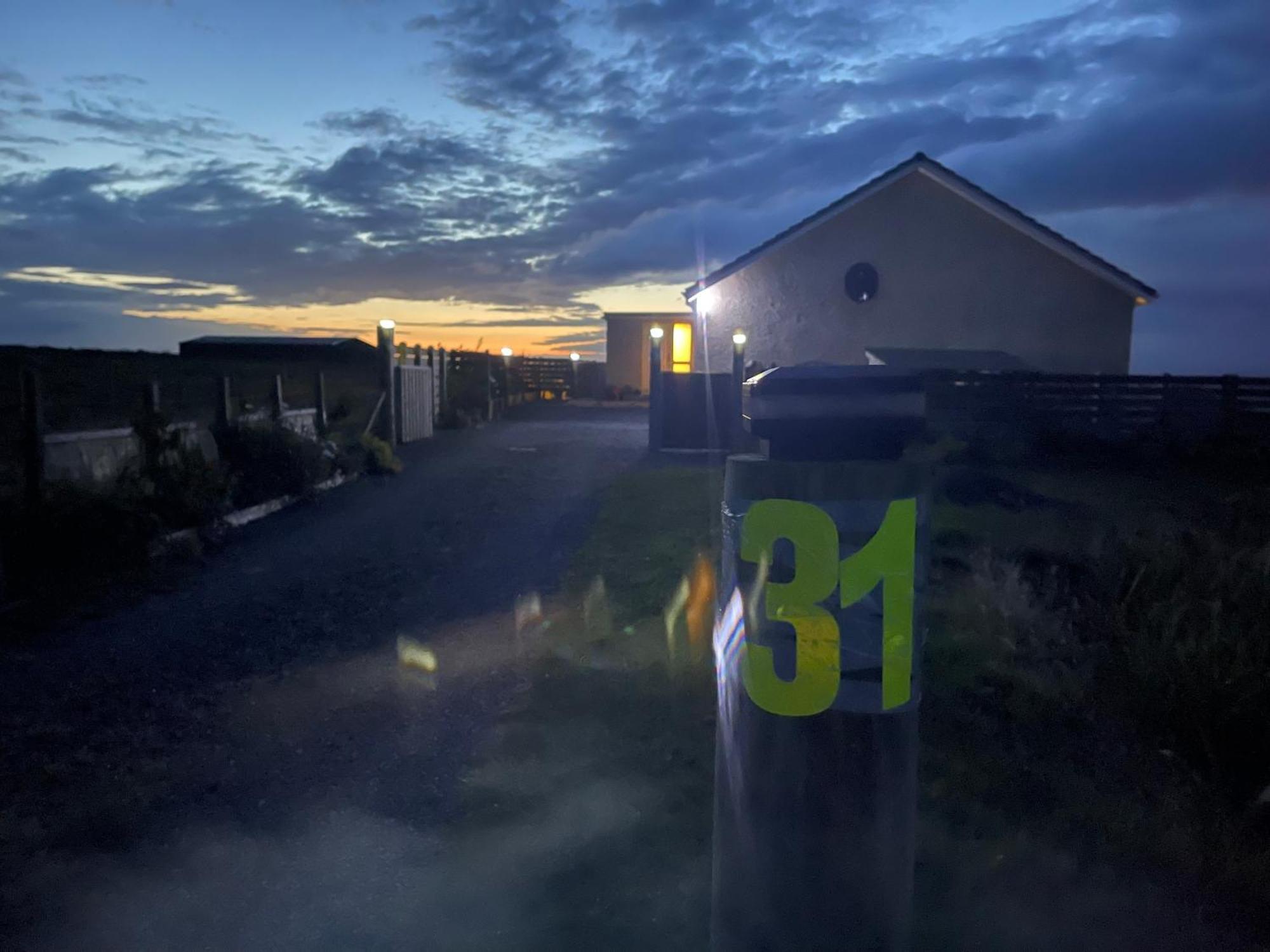 Music Of The Sea- Isle Of South Uist, Hs8 5Rf Apartment Clachan  Exterior foto